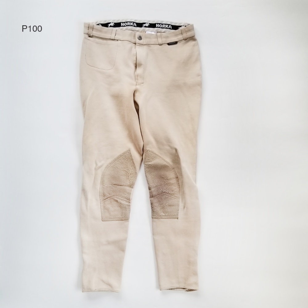 Ladies Horka riding pants USED